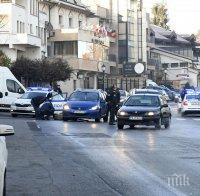 ОТ ПОСЛЕДНИТЕ МИНУТИ: Кола помете жена до пешеходна пътека в Бояна (СНИМКИ)