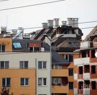 Ето какво се случва на пазара на имоти в София - все повече хора търсят тристайни апартаменти до 130 хиляди евро