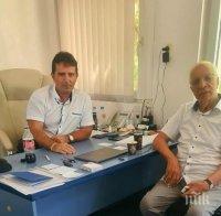 Шефът на пловдивската COVID-болница: Проф. Чирков беше в добро здраве, прегледа 30 души
