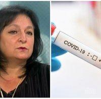 Топ вирусолог с важни новини за пандемията: Вирусът не е станал по-агресивен, просто позитивните хора станаха повече