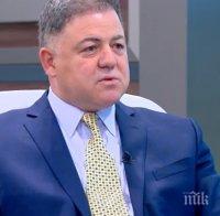 Делото срещу Николай Ненчев за МиГ-29 стигна до ВКС