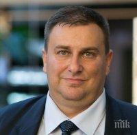 Евродепутатът Емил Радев подкрепи инициатива за по-добър контрол върху храните в ЕС