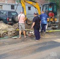 ВАЖНО: Част от столичния квартал „Гео Милев” остава без вода на 23 ноември