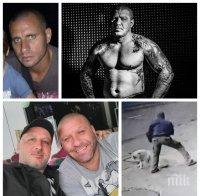 ПЪРВО В ПИК: Георги Варсамов наказа жестоко изрода, наръгал куче в 