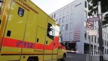 В болниците в Германия леглата за заразени с коронавирус са пред изчерпване