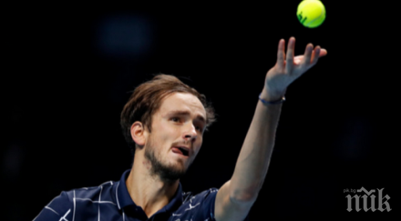 медведев обърна надал данийл финал лондон