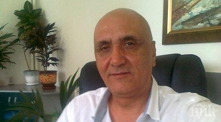 насред битката covid атакуваха колата шефа тубдиспансера враца