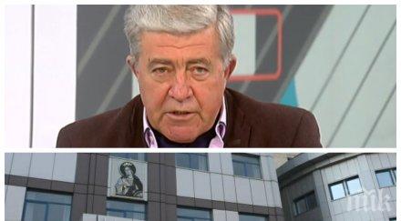 проф генчо начев пациенти умират безхаберие лекари приемат професията призвание