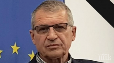 ганчо ламбев почетен гражданин свищов загуби битката covid