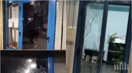 светкавично мвр арестува петима вандали уличните провокации вечер