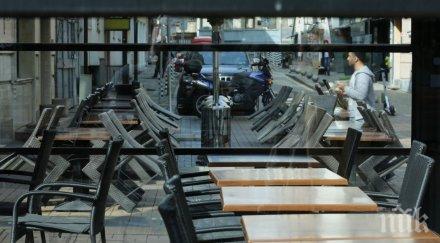 погнаха заведения заради нарушение забраните заради covid санкции