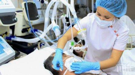 русенско увеличен броят болничните легла пациенти коронавирус