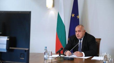 извънредно пик премиерът борисов посланиците кризата задълбочава заради covid одобрим бюджета периода 2021 2027