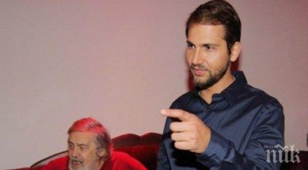 машина времето синът ламбо играе баща филм