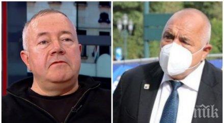 харалан александров политиците проявиха разум обърнат лодката сбият време кризата