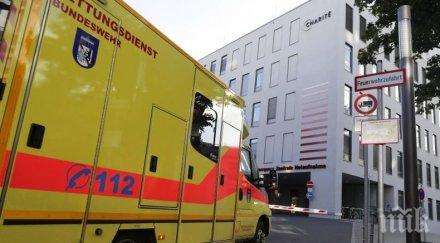 болниците германия леглата заразени коронавирус изчерпване