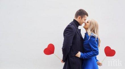 зодиите постоянно хлътнали някого