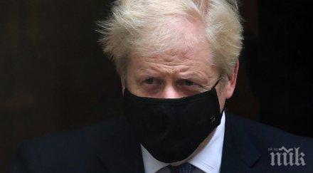 джонсън обеща нормалният живот върне великден