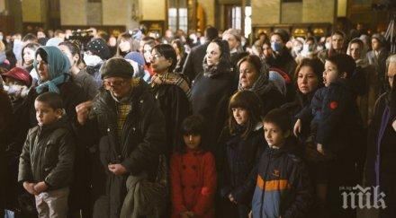 коронавирусът порази тежко православната църква