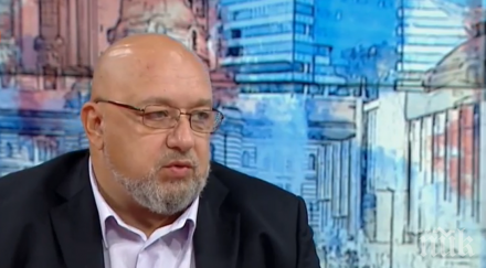 спортният министър красен кралев скопие дълги години водят брутална антибългарска кампания