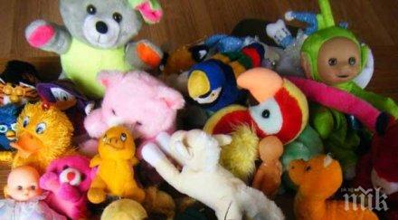 благотворителна инициатива враца събира коледни подаръци деца социално слаби семейства