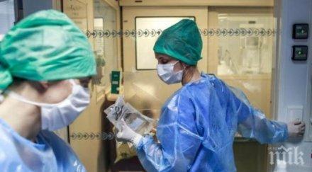 пациент covid отделение стаите липсваха части кислородни апарати хората можеха дишат