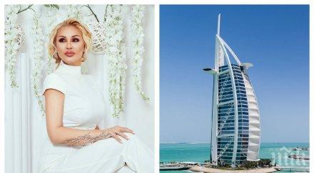 директно дубай дизайнерката евгения борисова специално пик емирите овладяха covid ред дисциплина хубаво вземем пример