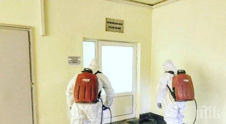 вма благодари всички военнослужещи включиха борбата коронавируса снимки