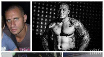 първо пик георги варсамов наказа жестоко изрода наръгал куче надежда криминално проявеният тип заплашвал жена убийство