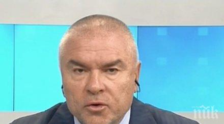 веселин марешки криза лекарствата бива всява паника