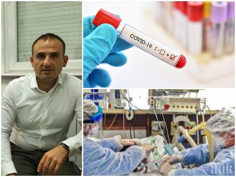 Лекарят на годината доц. Александър Оскар с лоша прогноза: В състояние на война сме, за съжаление загиват много невинни хора