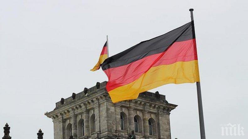 Германия продължава да отчита спад на новите случаи на заразени с COVID-19