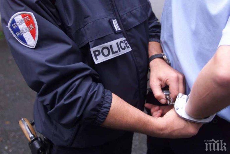 Осъдиха мъж на 6 г. затвор за закана с убийство и грабеж в Старозагорско