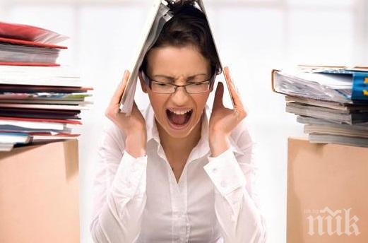 Учени с шокиращо откритие: Стресът е заразен
