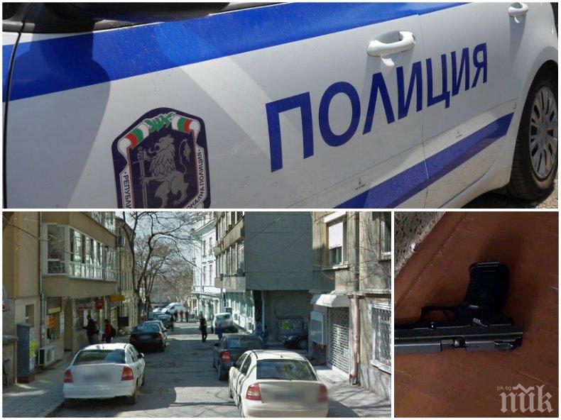 НОВА КЪРВАВА ДРАМА: Млад полицай се самоуби на работното си място във Варна