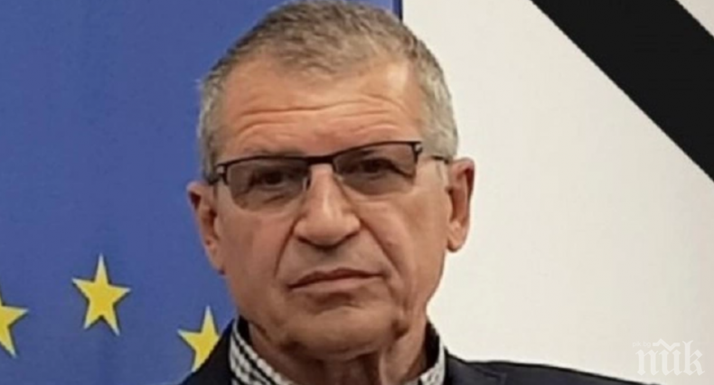 Ганчо Ламбев, почетен гражданин на Свищов, загуби битката с COVID-19