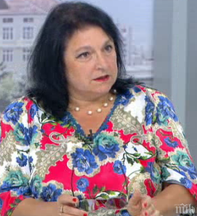 Доц. Любомира Гломб: Данните не са успокоителни, заболяемостта от COVID-19 у нас остава висока