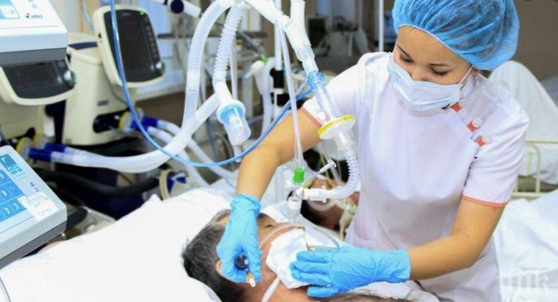 СТАВА СТРАШНО: Солун отваря полева болница 