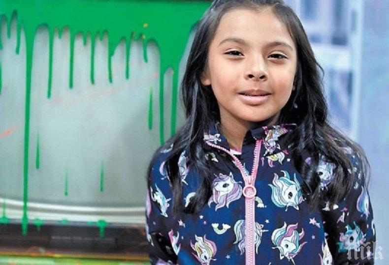 ЧУДО НА ЧУДЕСАТА: 8-годишно дете с по-високо IQ от Айнщайн