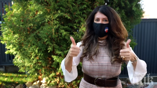 Херо Мустафа призова да бъдем супергерои, като носим маски и спазваме дистанция (ВИДЕО)
