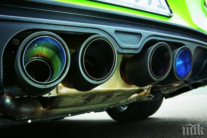 МВР спипа 68 водачи с шумни коли