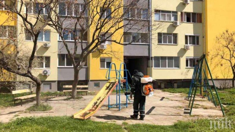 Близо 1 млн. лв. струва пандемията на община Бургас