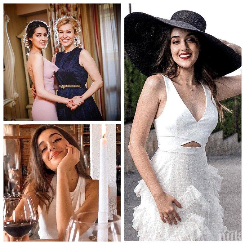 УЖАС: Вижте какво причини COVID-19 на дъщерята на Гала (ПОКЪРТИТЕЛНА СНИМКА)