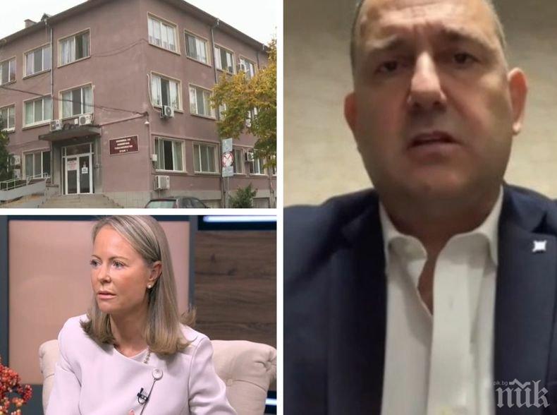 Директорът на УМБАЛ „Свети Георги” в Пловдив за скандала с починалите пред лечебното заведение болни и взетите мерки: Такова отношение към пациентите е непростимо и заради това седем души са наказани