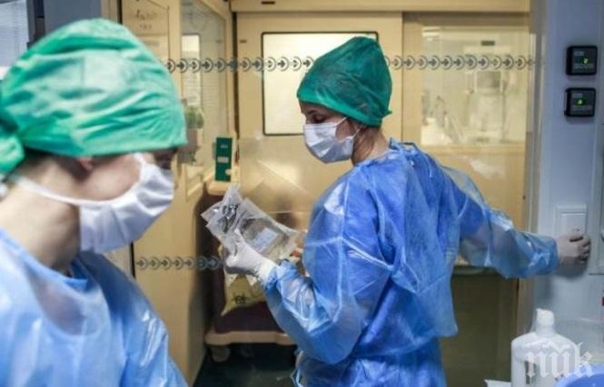 Пациент от COVID отделение: В стаите липсваха части от кислородни апарати, хората не можеха да дишат