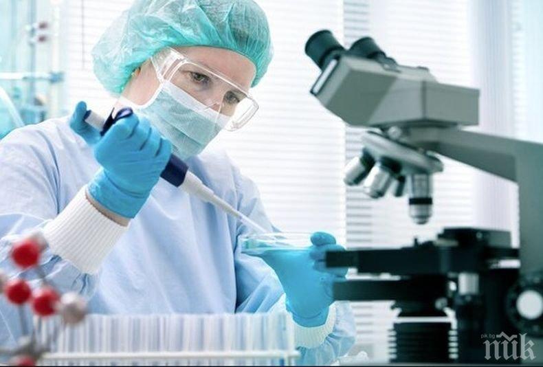 Учени установиха: Масовото тестване ще убие коронавируса само за 6 седмици