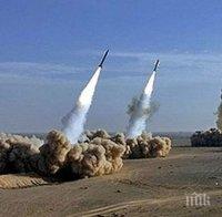 Руската армия проведе тестове на нова ракета в Казахстан