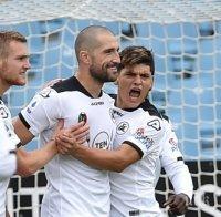 Специя без Андрей Гълъбинов на осминафинал за купата на Италия