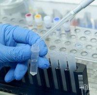 Откриха лаборатория за PCR тестове в COVID-болницата в Пловдив Откриха лаборатория за PCR тестове в COVID-болницата в Пловдив