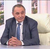 IN MEMORIAM: Почина топ следователят и член на ВСС Евгени Диков